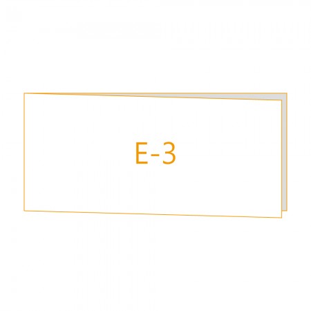 E-3Type 카드,청첩장,셀프청첩장