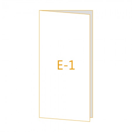 E-1Type 카드,청첩장,셀프청첩장