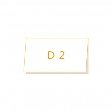 D-2Type 카드,청첩장,셀프청첩장