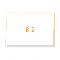 B-2Type 카드,청첩장,셀프청첩장