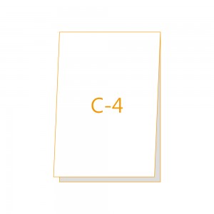 C-4 Type 카드