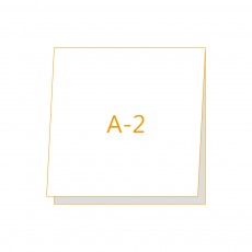 A-2 Type 가로로접힘 2단
